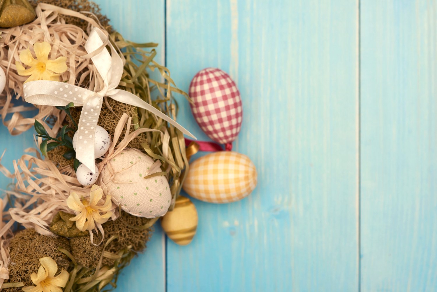 Την Κυριακή έχει Πασχαλινό Bazaar στο Ν. Κρίκελλο