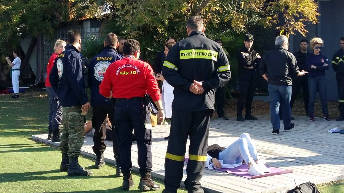 Στο Μητρώο Εθελοντικών Οργανώσεων Πολιτικής Προστασίας ακόμη δύο Ομάδες της Στερεάς