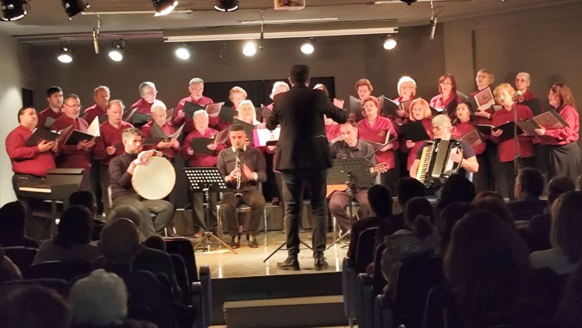 Με επιτυχία η προπασχάλια συναυλία "Από τα Πάθη στην Ανάσταση" του Δημοτικού Ωδείου Αταλάντης