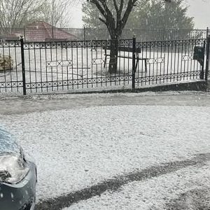 Φθιώτιδα: Ο καιρός ξανατρελάθηκε! Από τα 28αρια στους 12 βαθμούς με χαλάζι