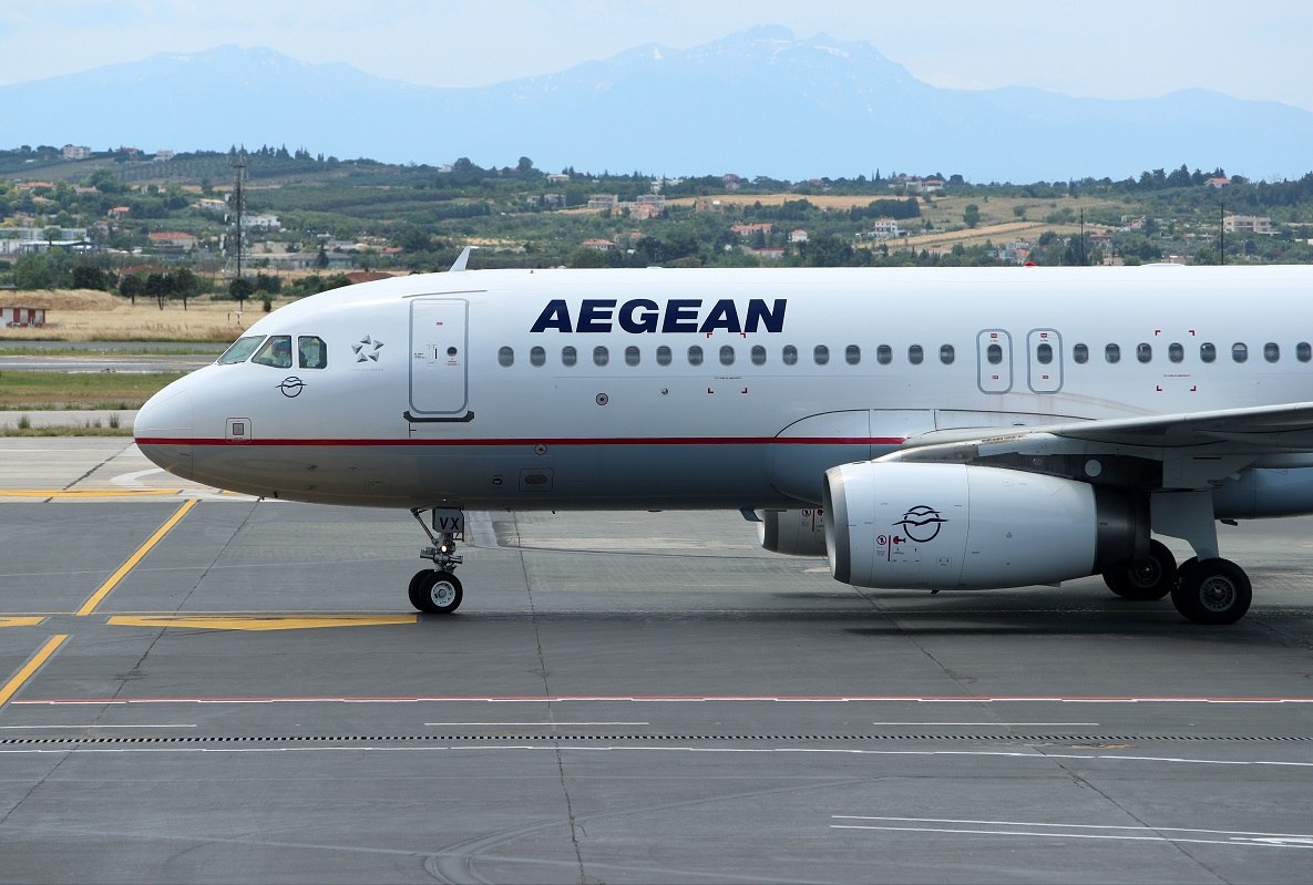 Απεργία 9 Απριλίου: Οι πτήσεις της Aegean και της Olympic Air που ακυρώνονται ή τροποποιούνται