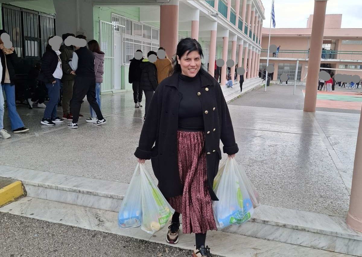Το Κοινωνικό Παντοπωλείο του Δήμου Λοκρών διένειμε τρόφιμα