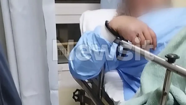 Κορωπί: Αμετανόητος ο 51χρονος δράστης με το κατσαβίδι – «Έγινε μάχη στο τμήμα, τα έσπασα όλα, θα το ξαναέκανα»