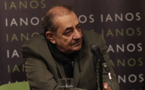 Συνελήφθη ο Αντώνης Καφετζόπουλος για οπλοκατοχή – Αφέθηκε ελεύθερος