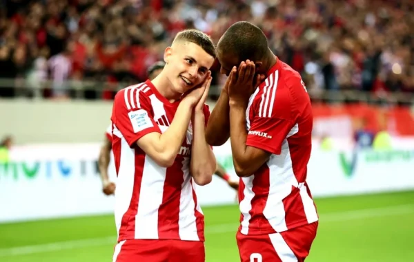 Μουζακίτης: Ο πρώτος μου τίτλος – Θα το θυμάμαι για πάντα