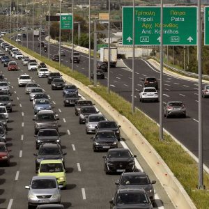 Συνεχίζεται η επιστροφή των εκδρομέων του Πάσχα – Πού σημειώνονται καθυστερήσεις
