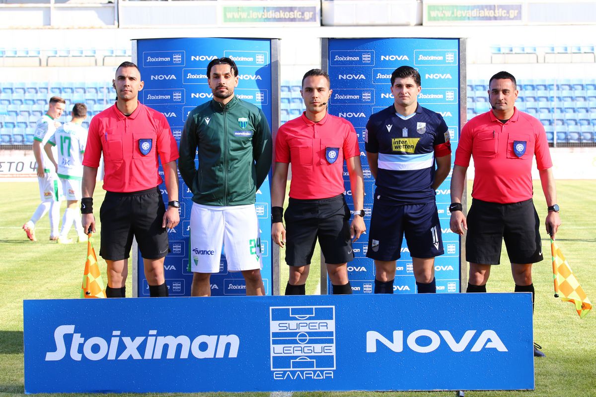 Λαμία - Λιβαδειά: Με κίνητρο την 1η νίκη στα play outs