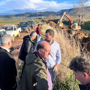 Χρήματα στους δήμους από το πρόγραμμα «ΣΤΕΡΕΑ ΕΛΛΑΔΑ 2021 – 2027» για αγορά μηχανημάτων Πολιτικής Προστασίας