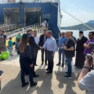 Σταϊκούρας: Από 5 Ιουνίου τα δρομολόγια από Άγιο Κωνσταντίνο