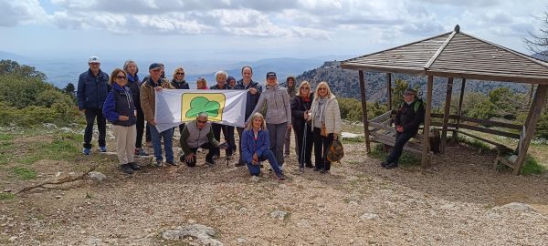 Ο Όμιλος Φίλων του Δάσους Λαμίας πήγε εκδρομή στην Πάρνηθα (ΦΩΤΟ)