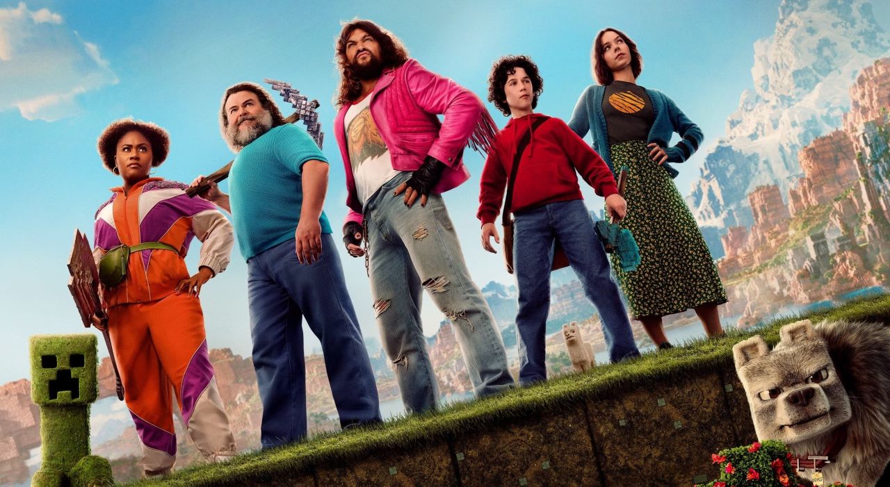 Cinepolis Γαλαξίας: Οι ταινίες της εβδομάδας - Κερδίστε προσκλήσεις για τo «Μια ταινία Minecraft»