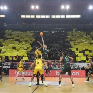 Nαντέρ – ΑΕΚ: Sold out η αναμέτρηση στη Γαλλία για το BCL