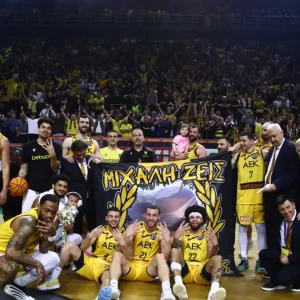 Στα Άνω Λιόσια το Final Four του Basketball Champions League: Η αντίπαλος της ΑΕΚ και οι ημερομηνίες της διοργάνωσης