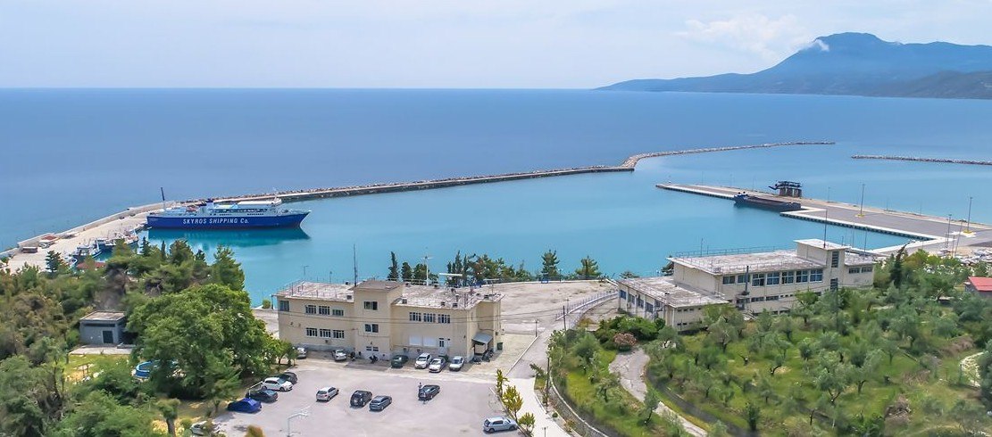 Περιφέρεια Στερεάς: Χρηματοδότηση της Ακαδημίας Εμπορικού Ναυτικού Κύμης