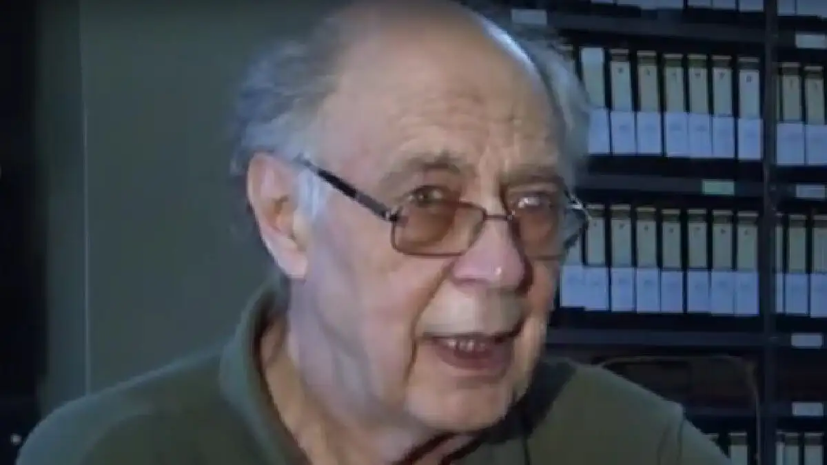 Πέθανε ο Αλέξης Πολίτης – «Ήταν ένας ξεχωριστός διανοητής και φιλόλογος» είπε ο Κυριάκος Μητσοτάκης