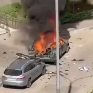 Ανώτερος αξιωματικός του ρωσικού στρατού σκοτώθηκε από την έκρηξη αυτοκινήτου στη Μόσχα