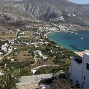 Σεισμός 4,3 Ρίχτερ ανοιχτά της Αμοργού