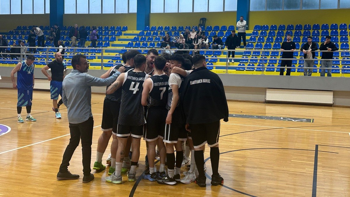 Ληλάντιο-Αναγέννηση Λαμίας 70-82: Με το δεξί στα playoffs