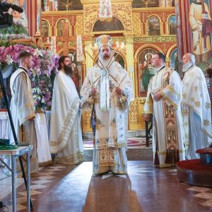 Η πρώτη Ανάσταση έγινε στο Λιανοκλάδι (ΒΙΝΤΕΟ-ΦΩΤΟ)