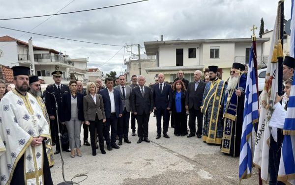 Επέτειος απελευθέρωσης της Λιβαδειάς από τον οθωμανικό ζυγό