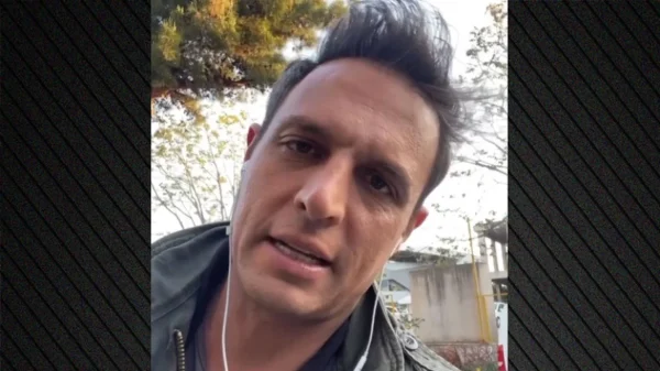 Σάββας Πουμπουρας για την απόπειρα διάρρηξης στο σπίτι του: Ήταν η χαρά του δημοσιογράφου, δεν σταμάτησαν να χτυπάνε τα τηλέφωνα