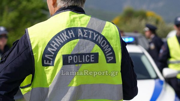 Κινηματογραφική σύλληψη Λαμιώτη που είχε «χτυπήσει» σε Ιερά Μονή στη Ροδόπη