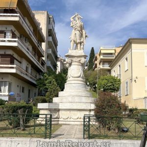 Δήμος Λαμιέων: «Εκδηλώσεις προς τιμήν του Ήρωα Αθανασίου Διάκου και της επετείου της Μάχης της Αλαμάνας»