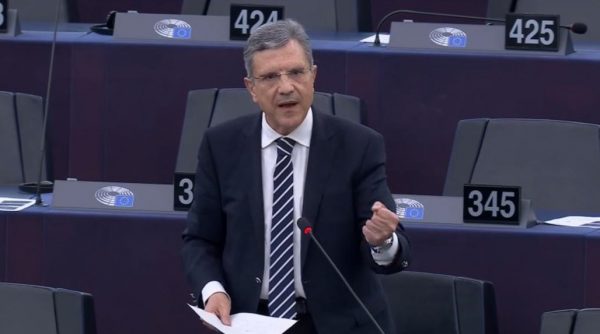 Γ. Αυτιάς σε ΚΟΜΙΣΙΟΝ: Άμεση αποζημίωση στους πληγέντες από τη θεομηνία στα νησιά