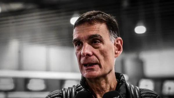 Μπαρτζώκας: Σε ποιους να δώσουμε απαντήσεις, είμαστε πρώτοι σχεδόν όλη την χρονιά στην Euroleague