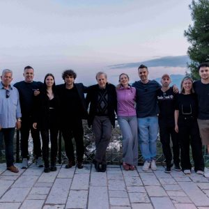 Λαμία: Ολοκληρώθηκαν τα γυρίσματα της ταινίας με τον Γιώργο Κωνσταντίνου