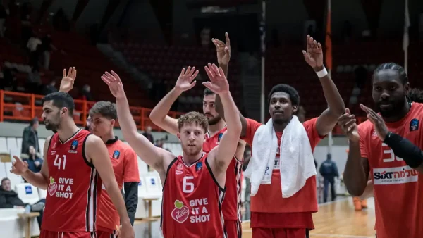 Χάποελ Τελ Αβίβ – Γκραν Κανάρια 74-65: Προβάδισμα τίτλου για την ομάδα του Ιτούδη στους τελικούς του Eurocup