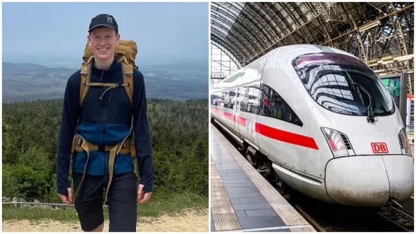 Ανήλικος παράτησε την άνεση του σπιτιού και μένει 2 χρόνια σε τρένο: «Ήθελα να ζω ελεύθερα» (video)