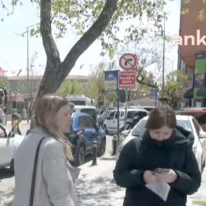 Ισχυρός σεισμός 6,2 Ρίχτερ στην Κωνσταντινούπολη