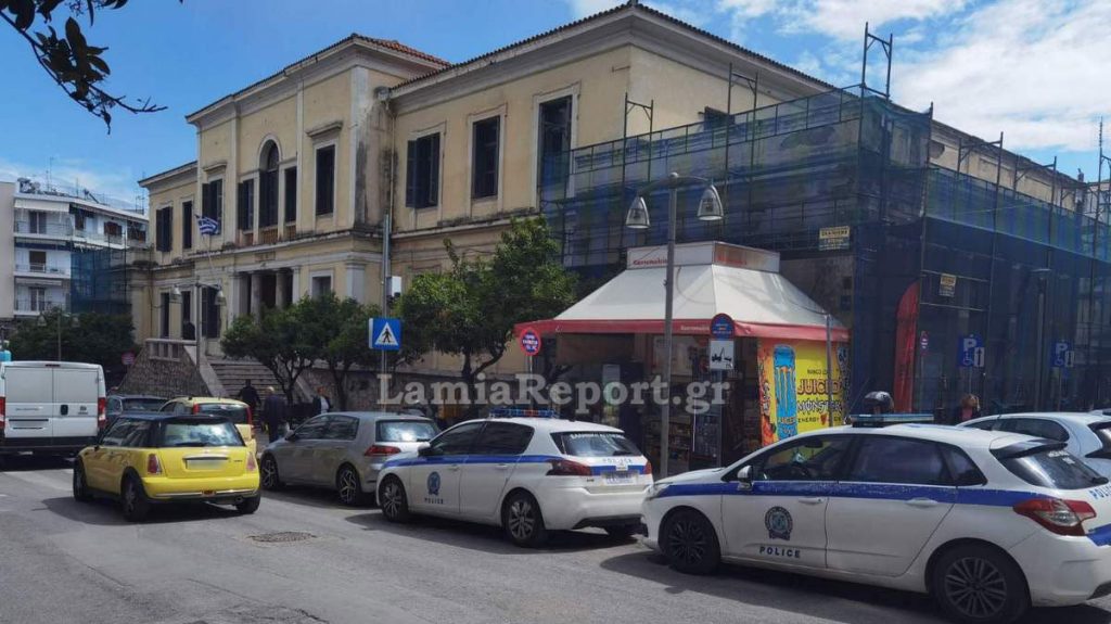 Λαμία: Χρηματική ποινή και 16 μήνες φυλακή στον 34χρονο που οδηγούσε μεθυσμένος