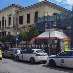 Λαμία: Χρηματική ποινή και 16 μήνες φυλακή στον 34χρονο που οδηγούσε μεθυσμένος