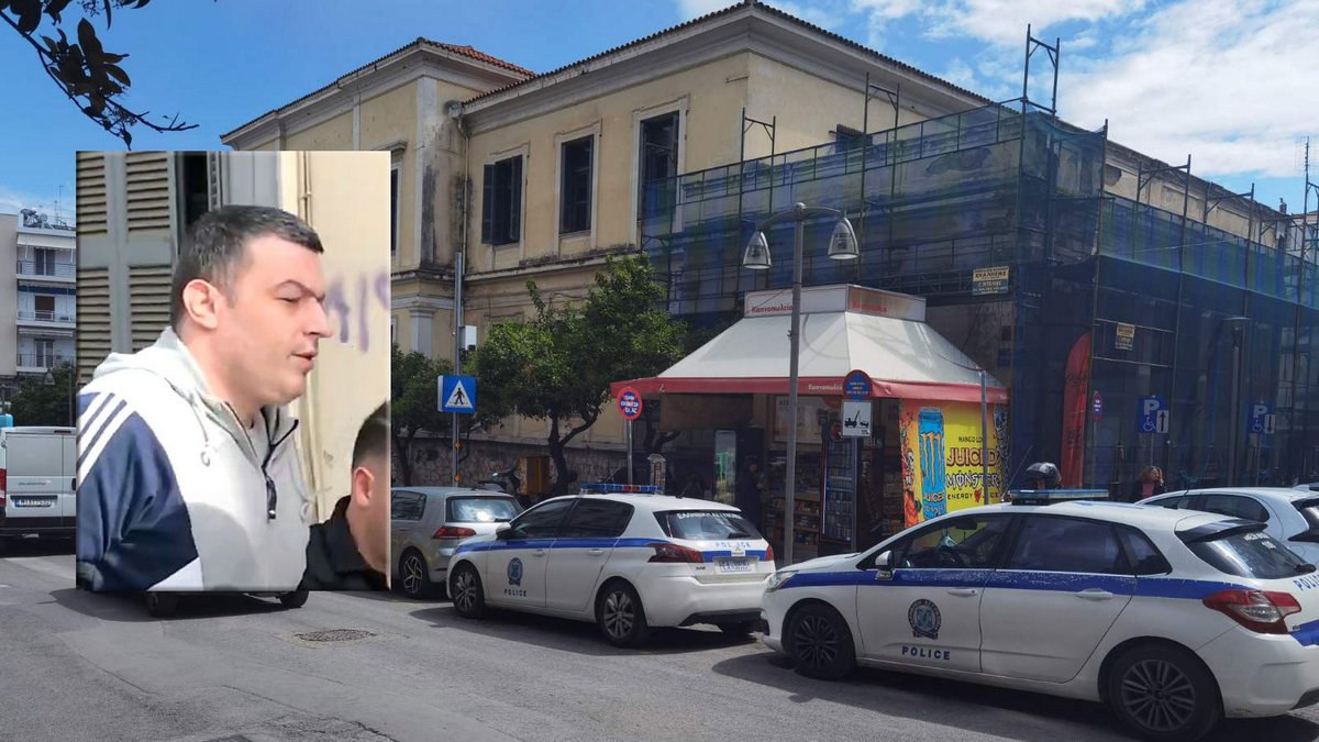 Λαμία: Αίτημα αποφυλάκισης από τον Αλκέτ Ριζάι