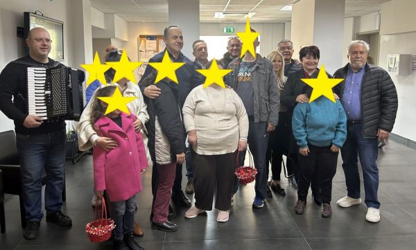 Δράσεις και ευχές για το Πάσχα από το «ΚΔΑΠ ΑμεΑ Πρόσβασις»