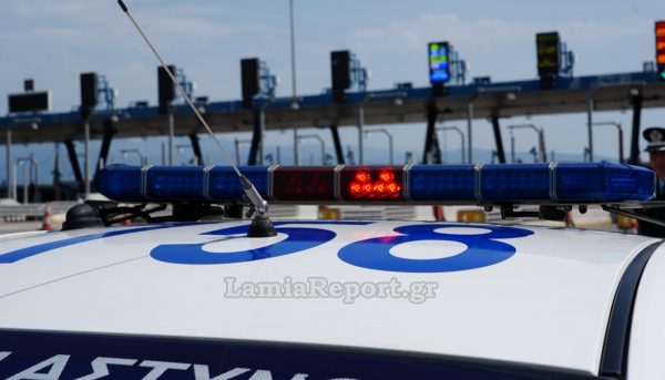 Φθιώτιδα: Τους «τσίμπησαν» στα διόδια με πάνω από δύο κιλά χασίς (ΦΩΤΟ)