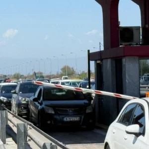 Έξοδος Πάσχα: Αυξημένη κίνηση στα διόδια των Μαλγάρων - Ανοίγουν τις μπάρες για να αποσυμφορηθεί η κίνηση