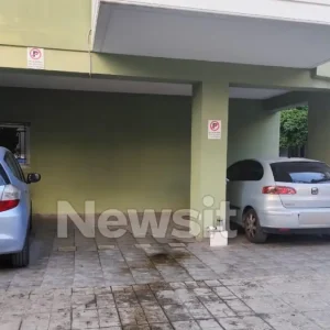Τα ανατριχιαστικά ουρλιαχτά της συζύγου του 42χρονου που εκτελέστηκε εν ψυχρώ σε πυλωτή πολυκατοικίας στην Καλλιθέα
