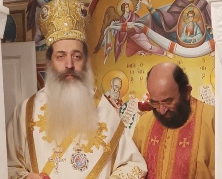 «Έφυγε» στα 64 του χρόνια ο ιερέας Ιωάννης Αλεξίου - Ο μακροβιότερος Διάκονος της Φθιωτικής Εκκλησίας