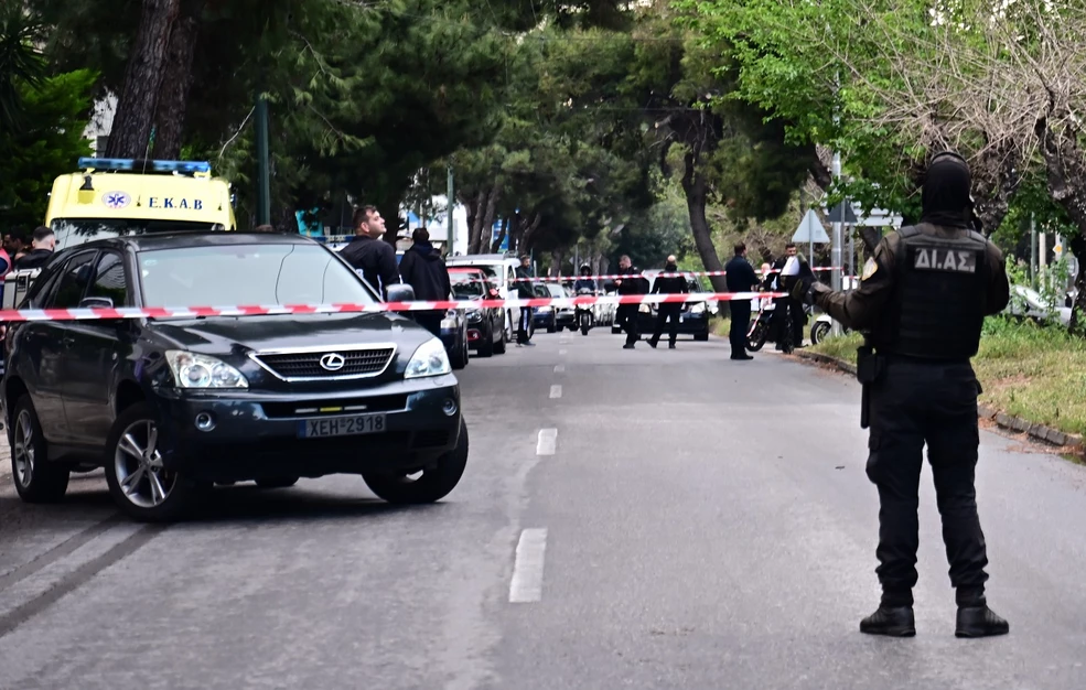 Εν ψυχρώ δολοφονία Μοσχούρη στο Χαλάνδρι: Γίνονται κινήσεις ώστε να υπάρξουν διεθνή εντάλματα για να συλληφθεί ο «Έντικ»