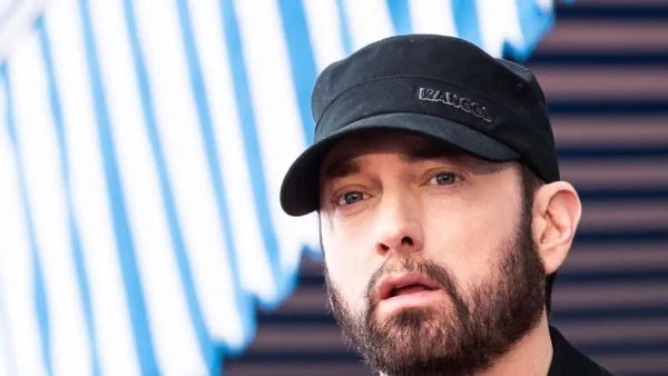 Ο Eminem έγινε παππούς στα 52 του – Γέννησε η κόρη του ένα υγιέστατο αγοράκι