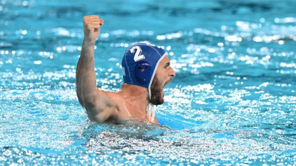 Εθνική πόλο: Η 15άδα της γαλανόλευκης για το World Cup στο Μαυροβούνιο