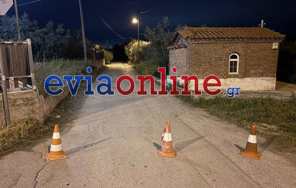 Πυροβόλησε πισώπλατα τον 50χρονο που είχε αγοράσει το σπίτι του μετά από πλειστηριασμό, ο 75χρονος στην Εύβοια