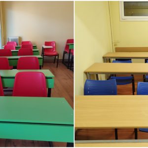 Πωλείται εξοπλισμός φροντιστηρίου στη Λαμία
