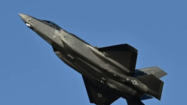 Αμερικανός βουλευτής: «Τα F-35 δεν θα πάνε στην Τουρκία – Θα προστατεύσουμε την στρατηγική υπεροχή της Ελλάδας»