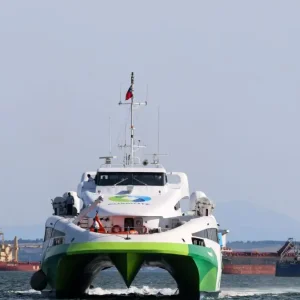 Αναστάτωση στο Flying Cat 3 στον Πόρο: Εκκενώθηκε μετά από προειδοποίηση για εκρηκτικά – Αναμονή για τους επιβάτες