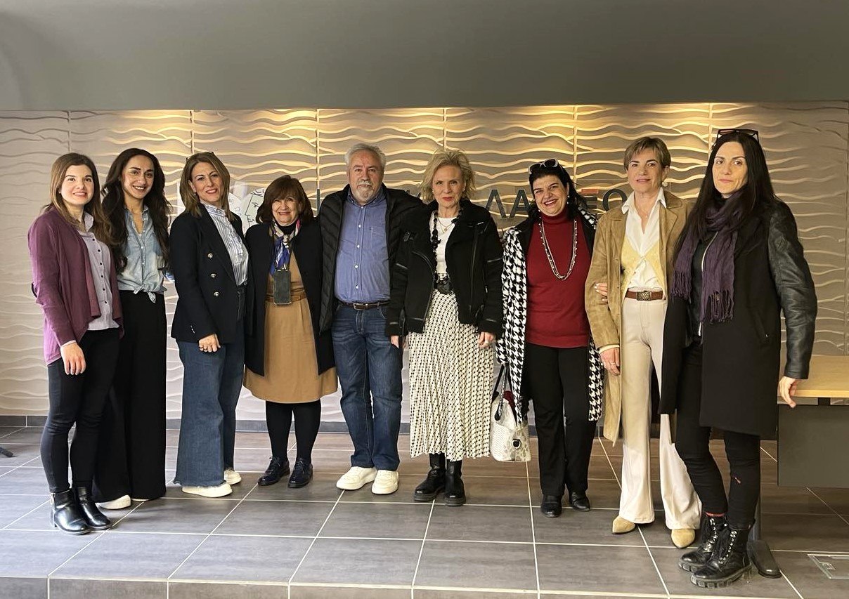 Το Κέντρο Πολιτισμού Φθιώτιδας στηρίζει τον Ξενώνα Κακοποιημένων Γυναικών του Δήμου Λαμιέων