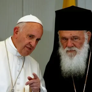 Ιερώνυμος για τον πάπα Φραγκίσκο: Αγαπούσε και σεβόταν τους Έλληνες και την Ελλάδα